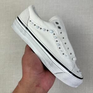 🫧 2025 Vans Old Skool 36 “Pearlized Marshmallow 2.0" 8W